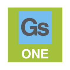 Logo GS ONE