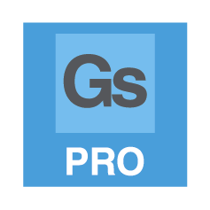 Logo GS PRO