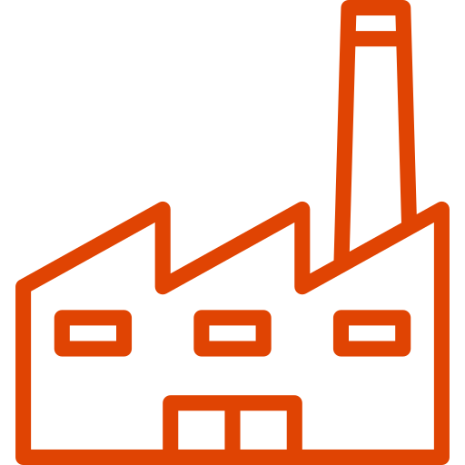 Almacenes e industria