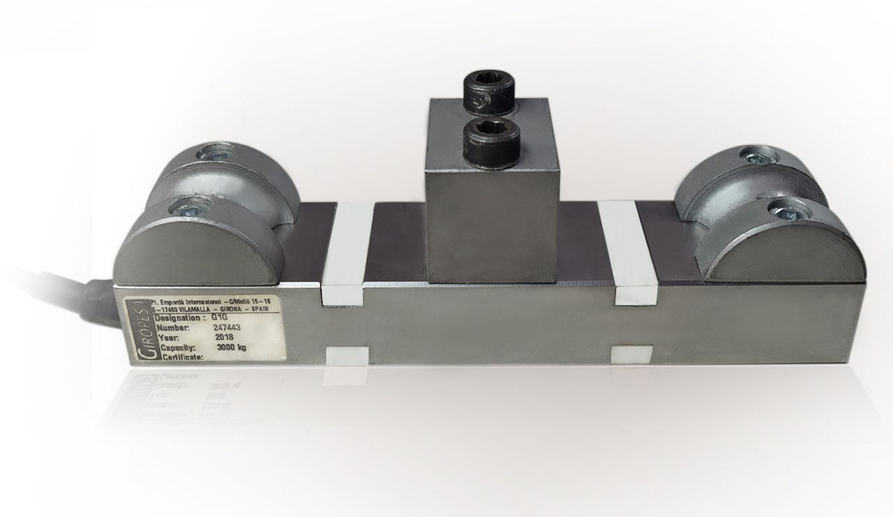 Load Cell Spring System Load cells